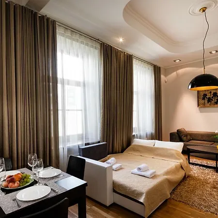 Old Jekaba Street Apartment Riga