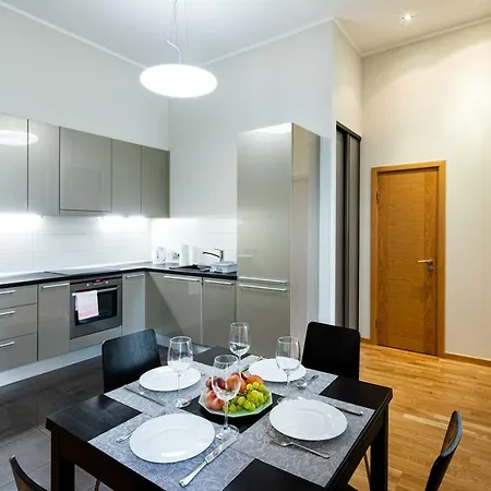 Old Jekaba Street Apartment *