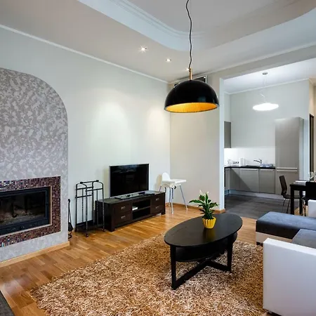Old Jekaba Street Apartment *