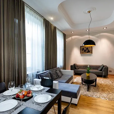Apartment Old Jekaba Street Riga